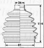 FIRST LINE FCB6287 Bellow, driveshaft